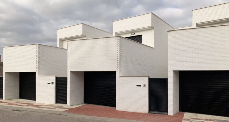 3 Viviendas en Illescas