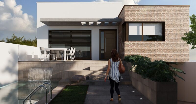 Vivienda en Palomeque 2