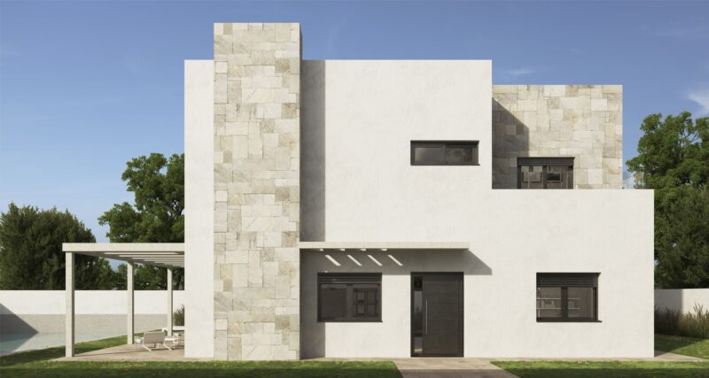 Vivienda en Palomeque 3