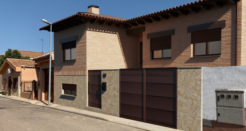 Vivienda en Pantoja 1